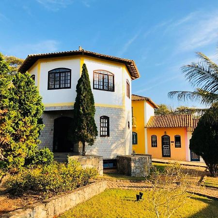 Pousada Morada Do Sol - Mg São João del Rei Екстериор снимка