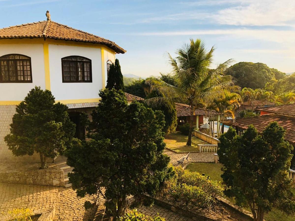 Pousada Morada Do Sol - Mg São João del Rei Екстериор снимка