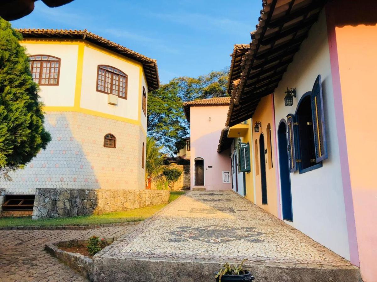 Pousada Morada Do Sol - Mg São João del Rei Екстериор снимка