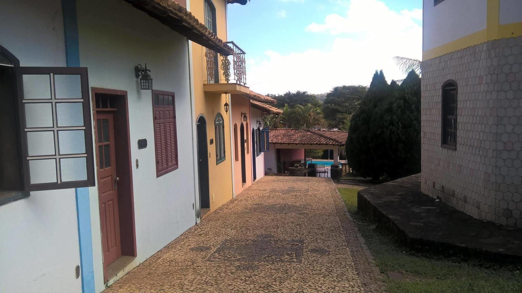 Pousada Morada Do Sol - Mg São João del Rei Екстериор снимка