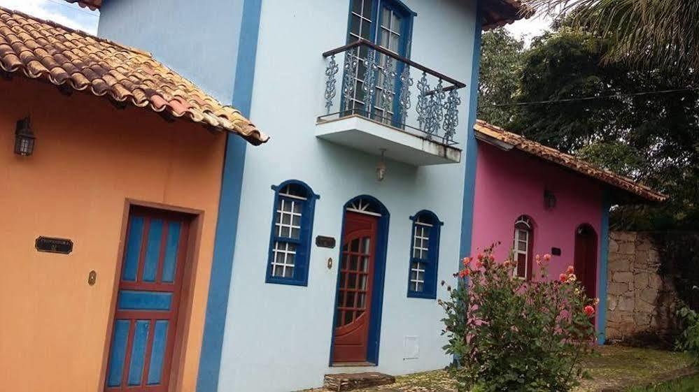 Pousada Morada Do Sol - Mg São João del Rei Екстериор снимка