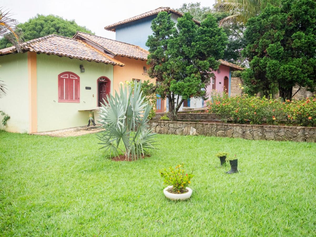Pousada Morada Do Sol - Mg São João del Rei Екстериор снимка