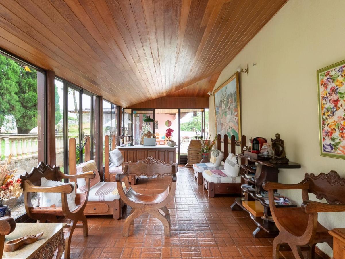 Pousada Morada Do Sol - Mg São João del Rei Екстериор снимка