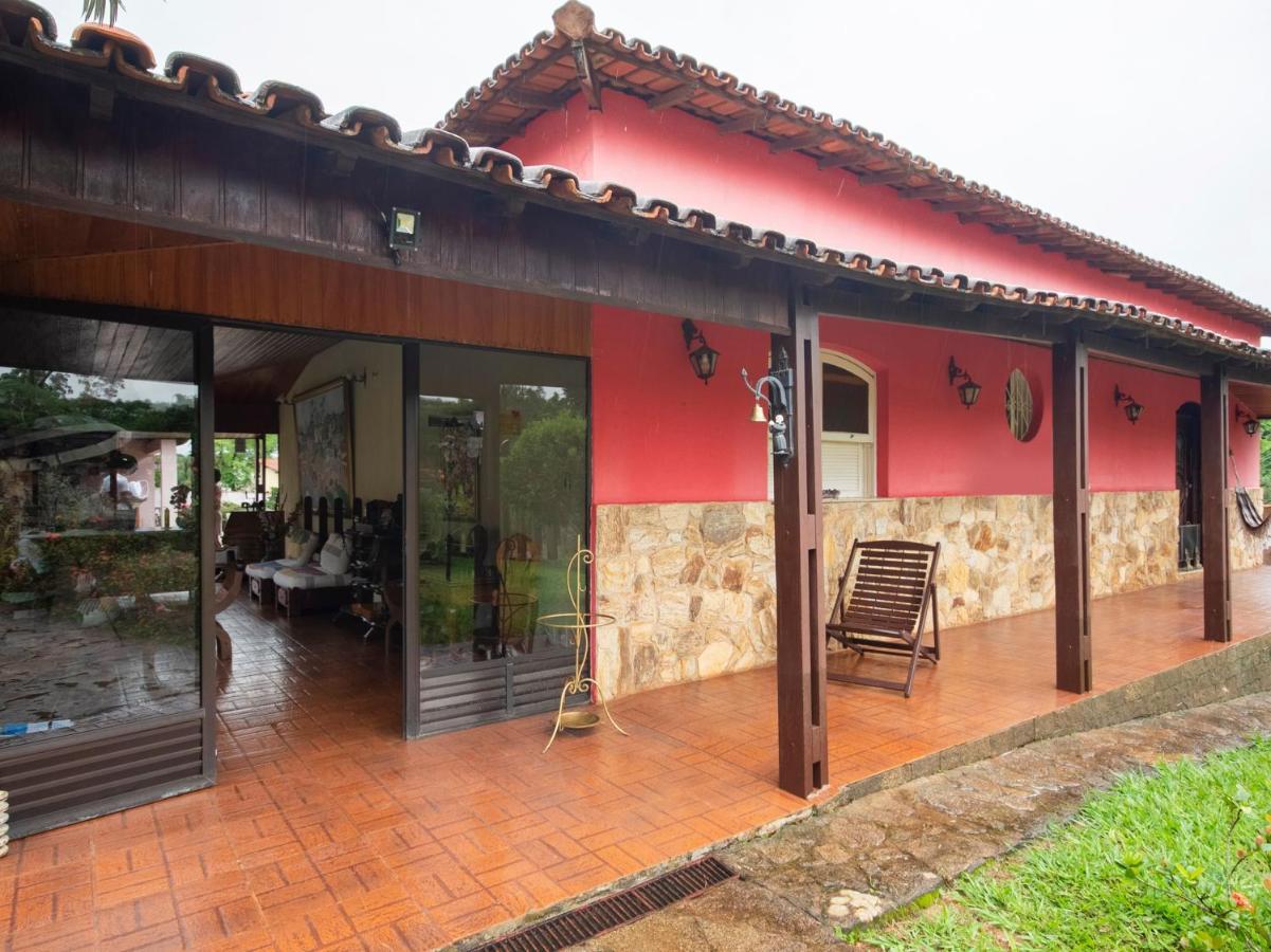 Pousada Morada Do Sol - Mg São João del Rei Екстериор снимка